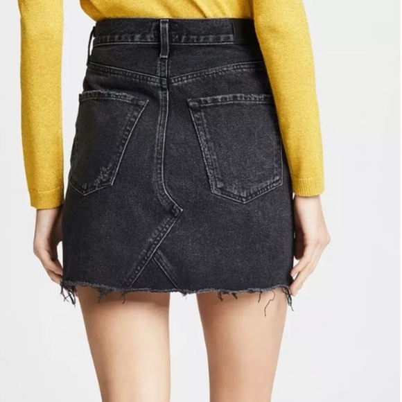 Citizens of Humanity Astrid Mini Skirt - Picture 4 of 4